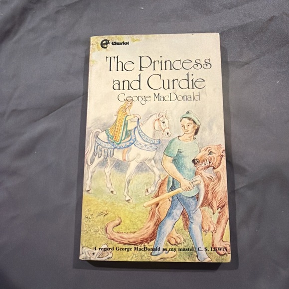 Other - The Princess and Curdie by George MacDonald
